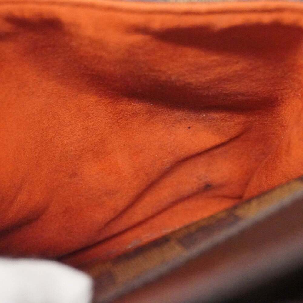 LOUIS VUITTON Brown Damier Tote Bag - Picture 7 of 15